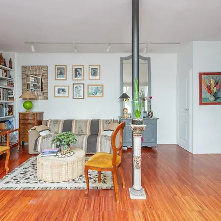 Casa de Férias Gorgeous In With Wifi *