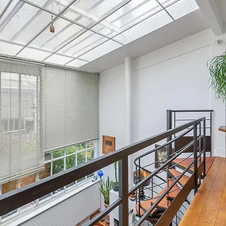 Casa de Férias Gorgeous In With Wifi *