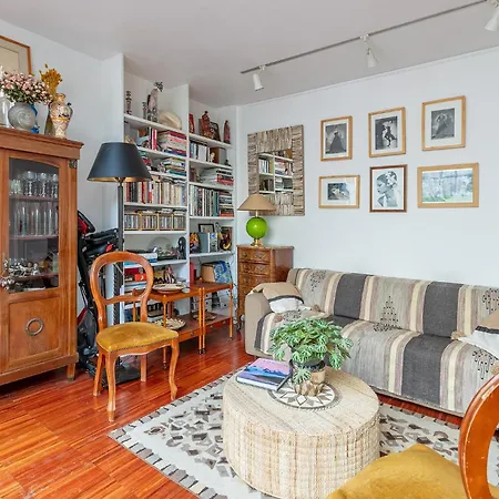 Gorgeous In With Wifi Casa de Férias Paris