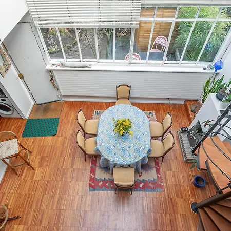 Casa de Férias Gorgeous In With Wifi