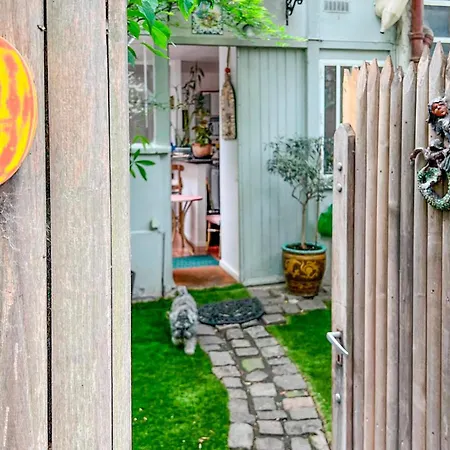 Gorgeous In With Wifi Casa de Férias Paris