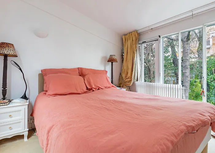 Tatil Evi Gorgeous In With Wifi Paris