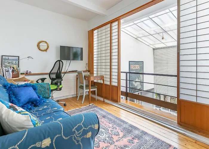 Gorgeous In With Wifi Paris