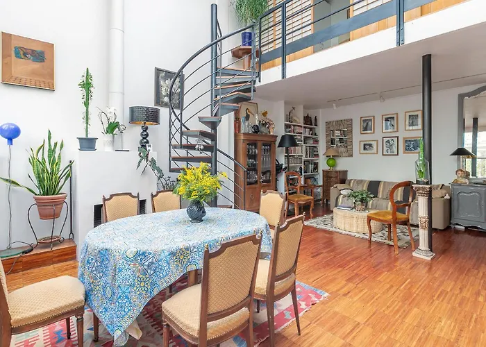 Gorgeous In With Wifi Paris