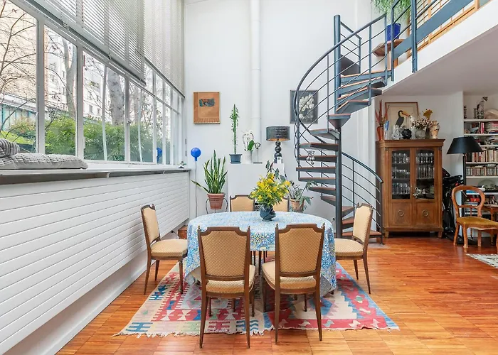 Gorgeous In With Wifi * Paris