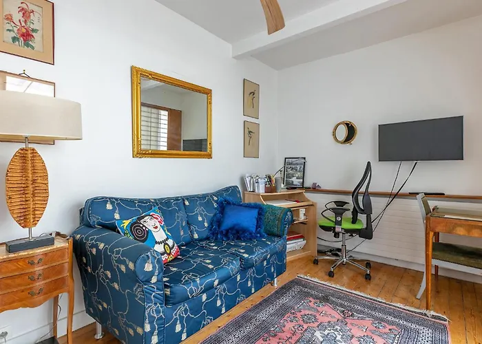 Gorgeous In With Wifi Paris