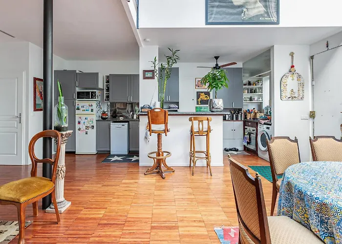 Gorgeous In With Wifi Paris