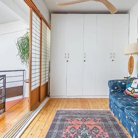 Cozy In With Kitchen